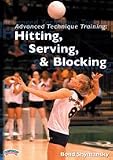 Bond Shymansky: Advanced Technique Training: Hitting, Serving, & Blocking (DVD)