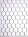 Kitchen & Housewares : 50 meters of Chicken Wire 600x25x50mt. Wire netting 2FT High