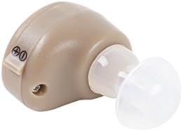 HearNa HAS40 In The Ear Hearing Sound Amplifier - One Set for Deaf Hearing - Aid Device with High Quality Voice Amplify