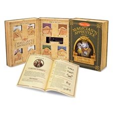 Childrens Toyshop  Toys : Melissa & Doug Card Tricks Unshuffled