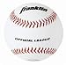 Sports : Franklin Baseball, leder (St&uuml;ck)