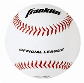 Franklin Baseball, leder (Stück)