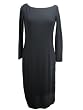 Ralph Lauren All-Occasion Little Black Stretch Dress