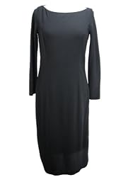 Ralph Lauren All-Occasion Little Black Stretch Dress