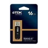31k9oK7q23L. SL160  16GB TDK TRANS IT Mini USB 2.0 schwarz