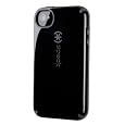 Speck Products CandyShell Glossy Case for iPhone 4/4S - 1 Pack - Carrying Case - Retail Packaging - Black/Dark Grey