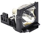 Toshiba TLP LV9 - Projector lamp - 180 Watt - 3000 hour(s) (standard mode) / 4000 hour(s) (economic mode)