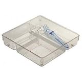 Multi Drawer - 9 x 9 (Clear) (2