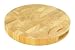 Kitchen & Housewares : Mountain woods EGB12 END GRAIN Cutting Board ROUND 12' '