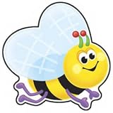 CLASSIC ACCENTS BUSY BEES 36/PK 5X5