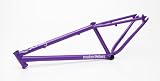 Mutant Bikes MTB Rahmen X-Ray 24 Zoll Rahmen lila