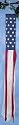 STARS-N-STRIPES WINDSOCK 60"L