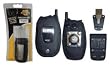 ArmorCase Ballistic Nylon Series Heavy Duty Black Nylon Case For ic502 & ic402 Nextel, iDen, Boost Cell Phones Heavy Duty Belt Clip & 3 Inch Loop Included!