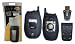 ArmorCase Ballistic Nylon Series Heavy Duty Black Nylon Case For ic502 & ic402 Nextel, iDen, Boost Cell Phones Heavy Duty Belt Clip & 3 Inch Loop Included!