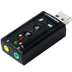 Daffodil US01 - USB Soundkarte - Exte...