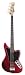 Squier by Fender Vintage Modified Series 328700509 4-String Vintage Modified Jaguar Bass Special HB Electric Guitar, Rosewood Fingerboard, Candy Apple Red