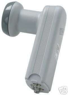 Schwaiger Universal-Quattro-Switch-LNB 40mm SPS 6944 incl. Multischalter