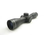 NcStar 2.5x30 Illuminated Long Eye Relief Pistol / Scout Rifle Scope With Scope Rings