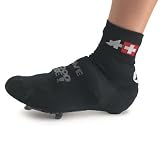 Assos Overshoe Heavy Cycling Shoe Covers - Black - 130.111.1