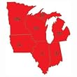New-C-MAP MAXLAKES NORTH SD CARD NA-M017 - 30543