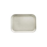 Cambro Antique Parchment 4-15/16 X 6-15/16 Camtray - 57101