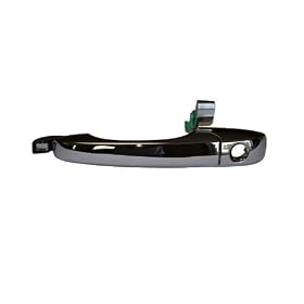 ***DRIVER OUTSIDE / FRONT*** 05-08 CHRYSLER 300C / 05-07 DODGE MAGNUM DOOR HANDLE (CHROME) 06 2005 2006 2007 2008