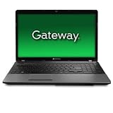 Gateway A4-3300M, 4GB, 320GB, 15.6″ Notebook