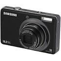 Samsung SL420 10MP Digital Camera with 5x Dual Image Stabilized Zoom and 2.7 inch LCD (Black)