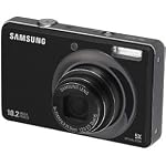 Samsung SL420 10.2MP Digital Camera, 5x Optical Zoom, 2.7" LCD - Refurbished