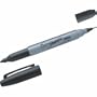 Sharpie Twin Tip Marker - Black