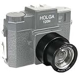 Search : Holga Plastic Auxiliary Fish Eye Lens for Holga 120 Cameras