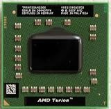 AMD Turion X2 RM-72 Dual-core 2.1GHz Mobile Processor