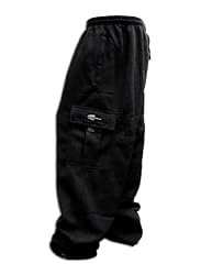 Oval P Cargo Sweatpants