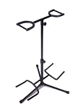 Double Guitar Stand GS-102 - Neck Locking