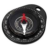 Brunton Key Ring Compass by Pachi Paradice