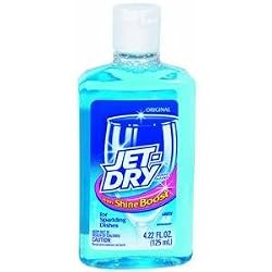Reckitt & Benckiser 5170036565 Jet-Dry Sparkle