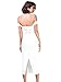 Alice & Elmer Women's Rayon Off-The-Shoulder Bandage Bodycon Dress