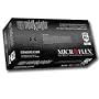 MidKnight Black Powder Free Nitrile Examination Gloves Large (MFXMK296-L) Category: Medical Latex Exam Gloves