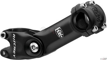 Ritchey Adjustable 26.0 120mm Black Road Stem