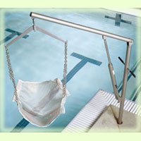 Joerns Healthcare Hoyer Hydraulic Pool LiftPool LiftEach