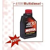Eigenschaften Motul  / 10W-40 Motul 4100 Multidiesel 5 Liter