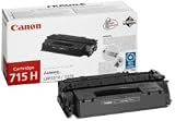 Canon 1976B002 CRG 715H Tonerkartusche schwarz 7.000 Seiten