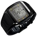 POLAR Trainingscomputer FT60M black white (blk)