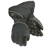 Tour Master Women's Polar-Tex Gloves - Medium/Black