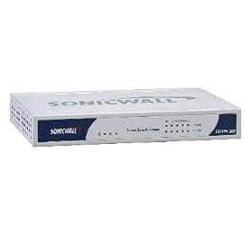 SonicWALL SSL VPN 200 - VPN gateway ( 01-SSC-5946 )