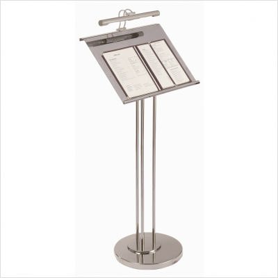 Maitre D Stand