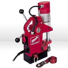 Milwaukee 4270-21 9 Amp Electromagnetic Drill Press Kit photo