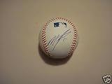 Autographed Miguel Tejada Ball - Houston Astros Official Ml - Autographed Baseballs