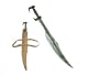 G32 DB300B Black Spartan Sword