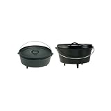 Cast Iron Dutch Ovens